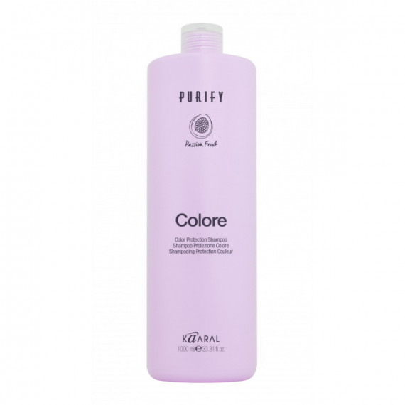 Kaaral Color Purify Shampoo Шампунь для фарбованого волосся 1000 мл.