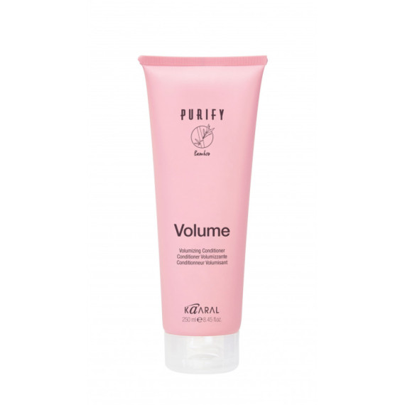 Kaaral Purify Volume Conditioner Кондиціонер-об'єм для тонкого волосся.