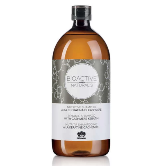 BIOACTIVE NN SHAMPOO Шампунь живильний із кашеміровим кератином Farmagan, 1000 мл.