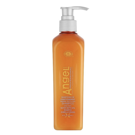 Шампунь Angel Professional для жирного волосся 1000ml.