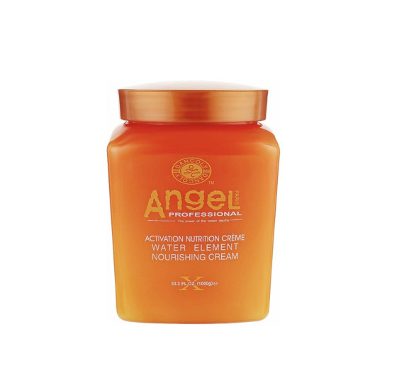 Поживний крем для волосся Водний елемент Angel Professional 1000ml.