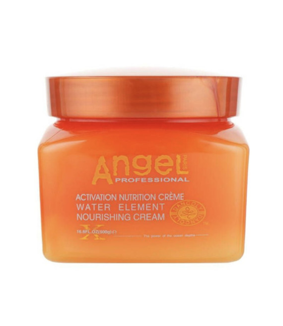 Поживний крем для волосся Водний елемент Angel Professional 500ml.