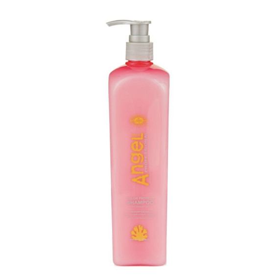Шампунь Color Protect Angel Professional для фарбованого волосся 500мл.