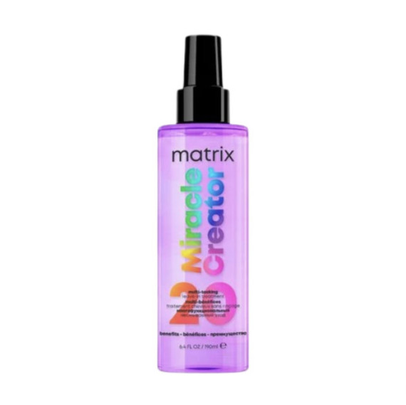 Мультифункціональний спрей-догляд для волосся 20-в-1 Matrix Miracle Creator 190мл.