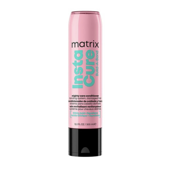 Кондиціонер з бондингом для дуже пошкодженого волосся Matrix Instacure Build A Bond Conditioner 300мл.