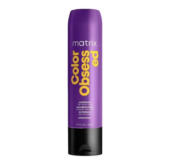 Кондиціонер для фарбованого волосся Matrix Color Obsessed Conditioner 300мл.