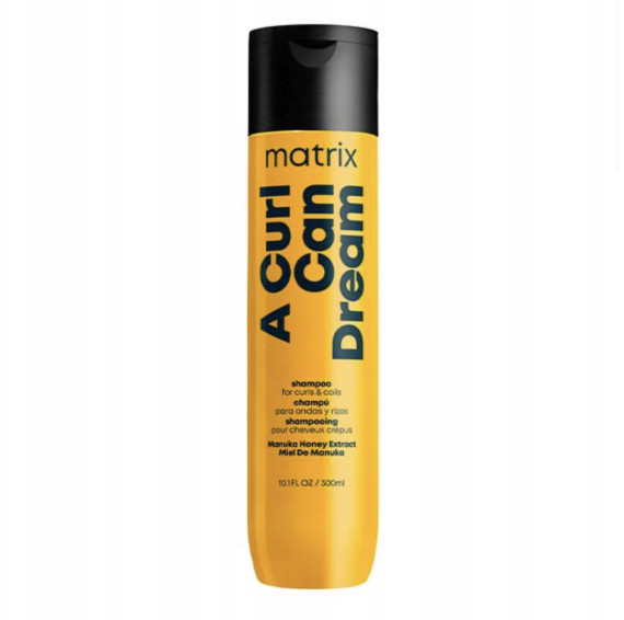 Шампунь для кучерявого волосся Matrix A Curl Can Dream Shampoo 300мл.
