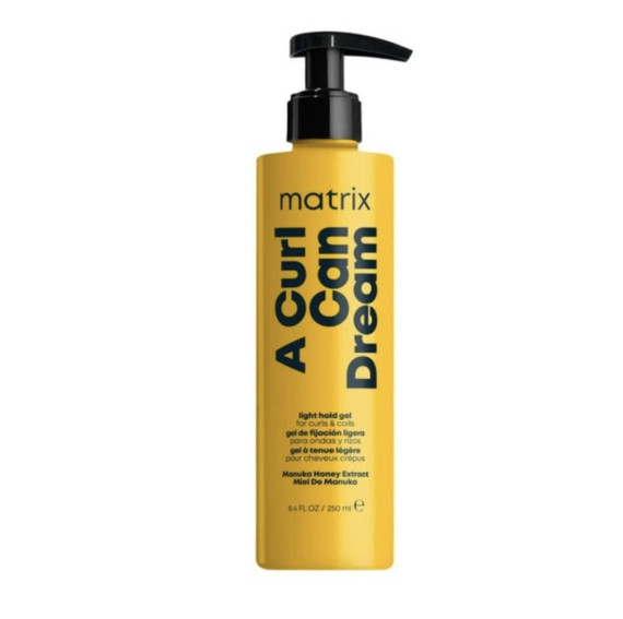 Гель легкої фіксації для кучерявого волосся всіх типів Matrix A Curl Can Dream Light Gel 200мл.