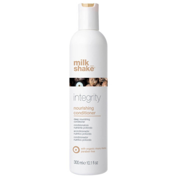 Кондиціонер для живлення та зволоження волосся з антифризом ефектом Integrity Milk Shake, 300 мл.