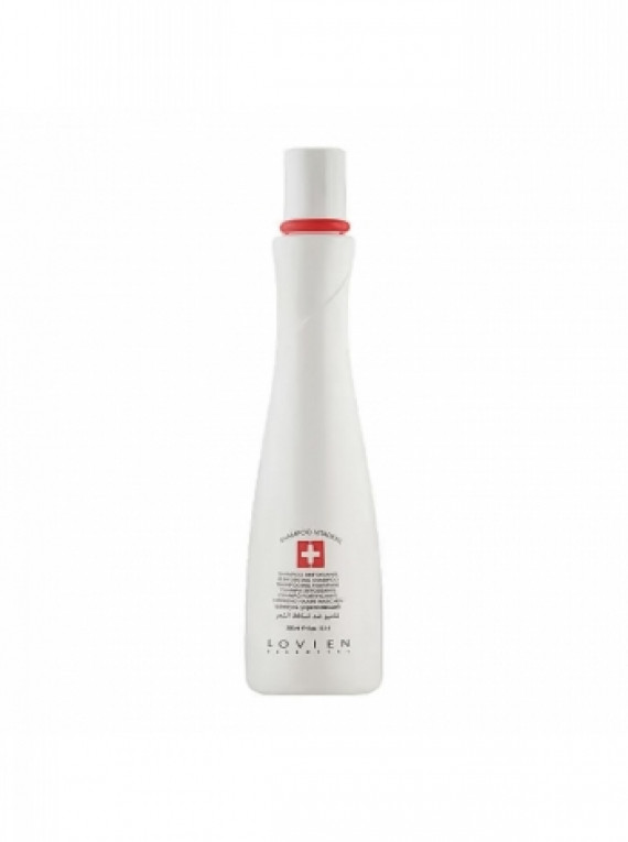 Шампунь відновлюючий для пошкодженого волосся Lovien Essential Mineral Oil Shampoo.