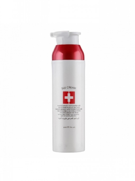 Мультивітамінний флюїд Lovien Essential Silk Cream 120 мл.