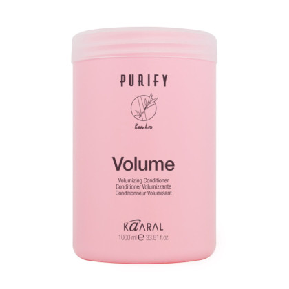 Kaaral Purify Volume Conditioner Кондиціонер-об'єм для тонкого волосся.