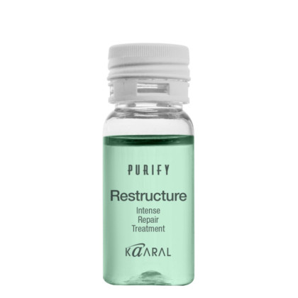 KAARAL Purify Restructure Intense Repair Treatment - Інтенсивно відновлюючий комплекс з провітаміном В5 (1х10мл.)