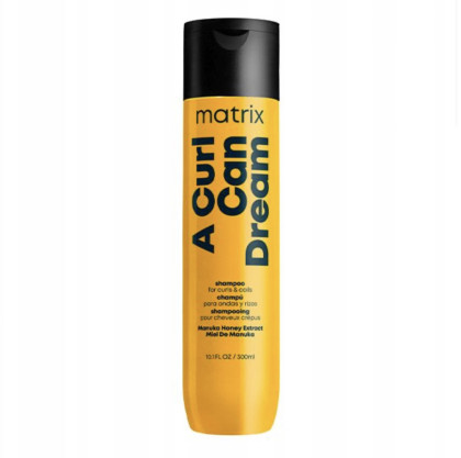 Шампунь для кучерявого волосся Matrix A Curl Can Dream Shampoo 300мл.